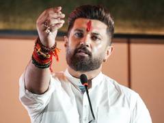 
      
      Reshuffle in LJP(RV), Surender Vivek appointed as Bihar chief
      
      