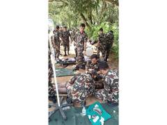 
      
      Flash flood hits Nepal-China border
      
      
