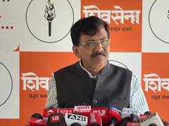 
      
      Rahul effectively cornered govt, leadership surged ahead: Raut
      
      
