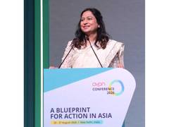
      
      Dr Priti Adani urges 'Capital for Capacity' at AVPN Conference
      
      