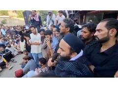 
      
      PoJK braces for fresh protests amid severe crackdown
      
      