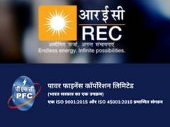 
      
      REC-PFC merger underway, set to boost power sector funding and cr
      
      