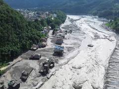 
      
      At least 7 dead, 9 missing amid flash floods in Nepal
      
      