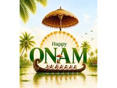 
      
      Allu Arjun, Mohanlal others extend Onam wishes
      
      