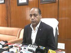 
      
      Jai Ram Thakur says BJP will move privilege motion against CM Suk
      
      
