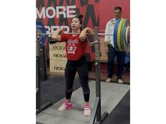 
      
      Mirabai Chanu eyes maiden Asian Games medal
      
      