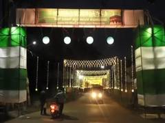 
      
      Eid Milad-un-Nabi: Ban on DJ music, firecrackers in Shivamogga
      
      