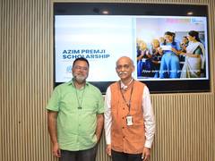 
      
      Azim Premji Foundation to Support up to 20,000 Girls in Delhi NCT
      
      