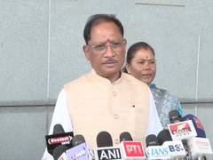 
      
      Congress used tribal community as vote bank for 50-60 years: Sai
      
      