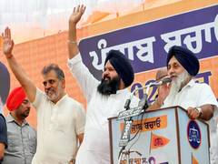 
      
      SAD targets Punjab govt over GMADA corruption allegations
      
      