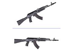 
      
      UP: Indigenous AK-203 'Sher' successfully completes firing trials
      
      