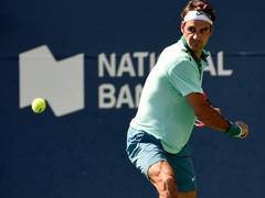 
      
      Federer hints at future return after US Open Legends match
      
      