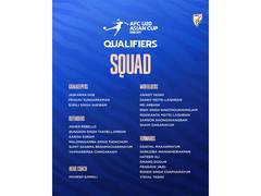 
      
      India U20 squad named for AFC Asian Cup qualifiers 2027
      
      