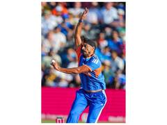 
      
      Arshdeep Singh speaks on his Duleep Trophy outing
      
      