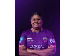 
      
      Neetu Davidbacks UP Warriorz to bounce back after past setbacks
      
      