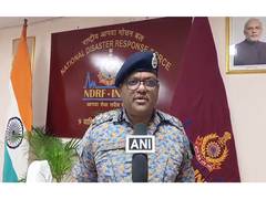 
      
      NDRF deploys 9 teams amid Bihar flood threat
      
      