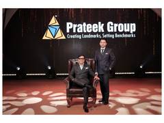 
      
      Inside Prateek Group’s Most Theatrical Evening yet
      
      