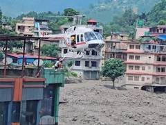 
      
      IAF keeps fleet on standby for relief operations in Nepal
      
      