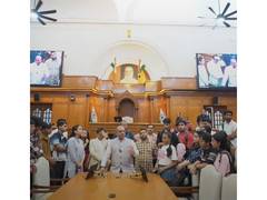 
      
      Delhi Assembly’s youth outreach initiative connects Gen Z with In
      
      