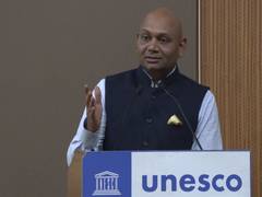 
      
      UNESCO hosts discussion on Abhay K’s book ‘Nalanda'
      
      