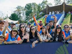 ETPL launches to packed stadium in Rotterdam