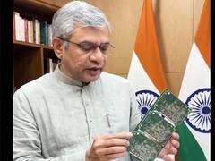 
      
      Indian Railways plans four-laning of seven high-density routes
      
      