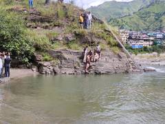 
      
      244 deaths in Himachal due to heavy rains, floods in 58 days
      
      