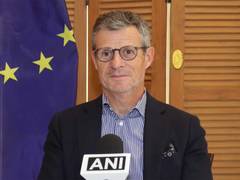
      
      India-EU ties stronger than ever: EU Ambassador
      
      