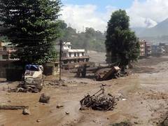 NDRF on high alert as Nepal flash flood threatens Gandak; Bihar, UP deploy rescue teams in vulnerable areas