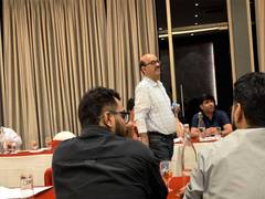 
      
      Creators unite for children at Creative Voices Meetup in Raipur
      
      