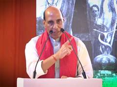 "West Asia Crisis may have delayed it, but this will happen": Rajnath Singh on India becoming 3rd-largest economy