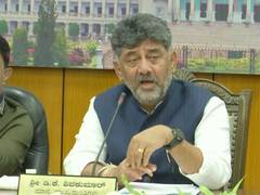 
      
      “B Nagendra, on our order, gave his resignation before,” CM
      
      