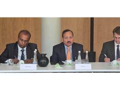 
      
      CJI Surya Kant, German federal court chief discuss AI
      
      