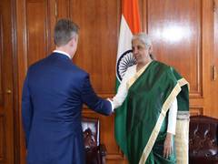 FM Nirmala Sitharaman pitches Canadian investors for long-term collaboration across key sectors