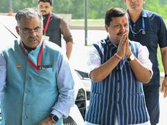 
      
      Nitin Nabin’s new team of general secretaries to hold first meeti
      
      