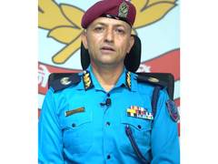 
      
      Nepal police deploy 3,118 personnel and drones in floods
      
      