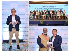 
      
      IISM, Total Sports & Fitness Launch Sports Retail Knowledge Book
      
      
