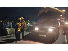 
      
      Nepal floods: SDRF on high alert in Uttarakhand's Champawat
      
      
