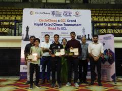 
      
      Road to GCL gives 80 participants chance to watch world’s best
      
      