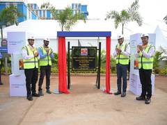
      
      Hindalco commissions India's first Superfine Precipitated Alumini
      
      