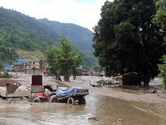 
      
      Bihar JD(U) president confirms 24-hour watch on rivers amid flood
      
      