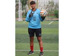 
      
      Sonam Ghosh to represent Indian U-17 team against Uzbekistan
      
      