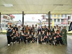 
      
      Futurise and Sri Bestari Private School Launch Global Drone Arena
      
      