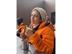 
      
      Actor Manasi Parekh says she was at flood-hit spot five days ago
      
      