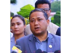 
      
      Sishir Khanal details Nepal's response to flood devastation
      
      