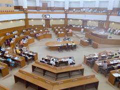 
      
      Tripura Assembly Monsoon Session begins
      
      
