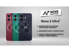 
      
      Ai+ Rolls Out New Software Update for Nova 2 Ultra
      
      