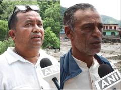 
      
      Flood survivors recount horrors in Nepal's Nuwakot
      
      