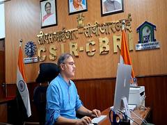 
      
      CBRI developing glacier disaster alert system for warnings
      
      
