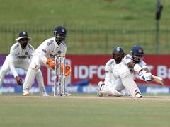 
      
      SL vs IND, 2nd Test: Dinusha pushes Sri Lanka to brink of draw
      
      